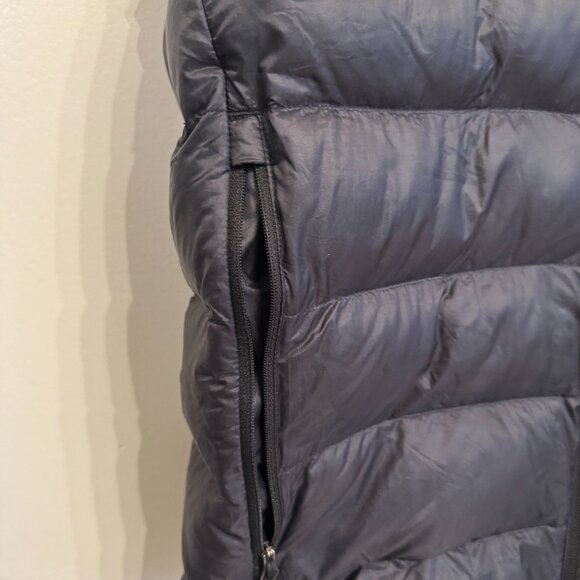 Mens Large Insulated Down Vest - High Quality, Light, Warm. REI, Packable - Picture 4 of 7